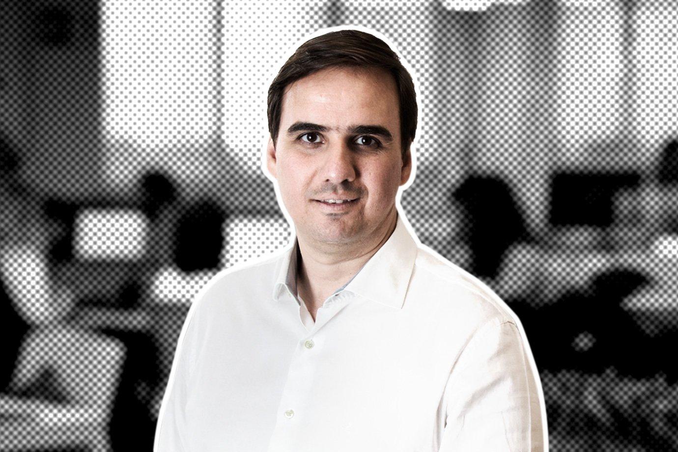 Fischer, CEO: Previsão de lucro entre R$ 350 milhões e R$ 450 milhões (Arte/Exame)