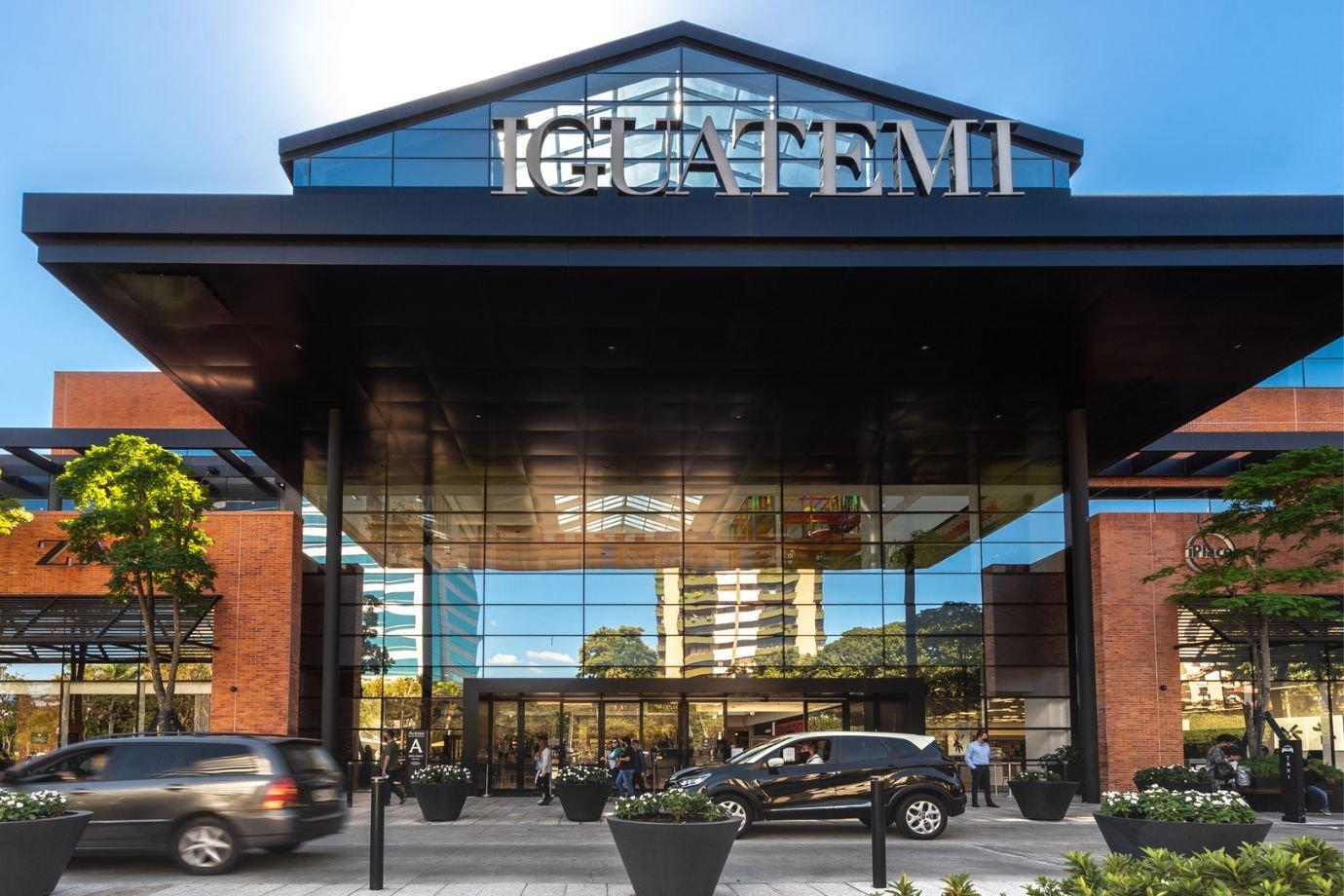 Iguatemi: vendas cresceram 18% em janeiro (Iguatemi/Divulgação)