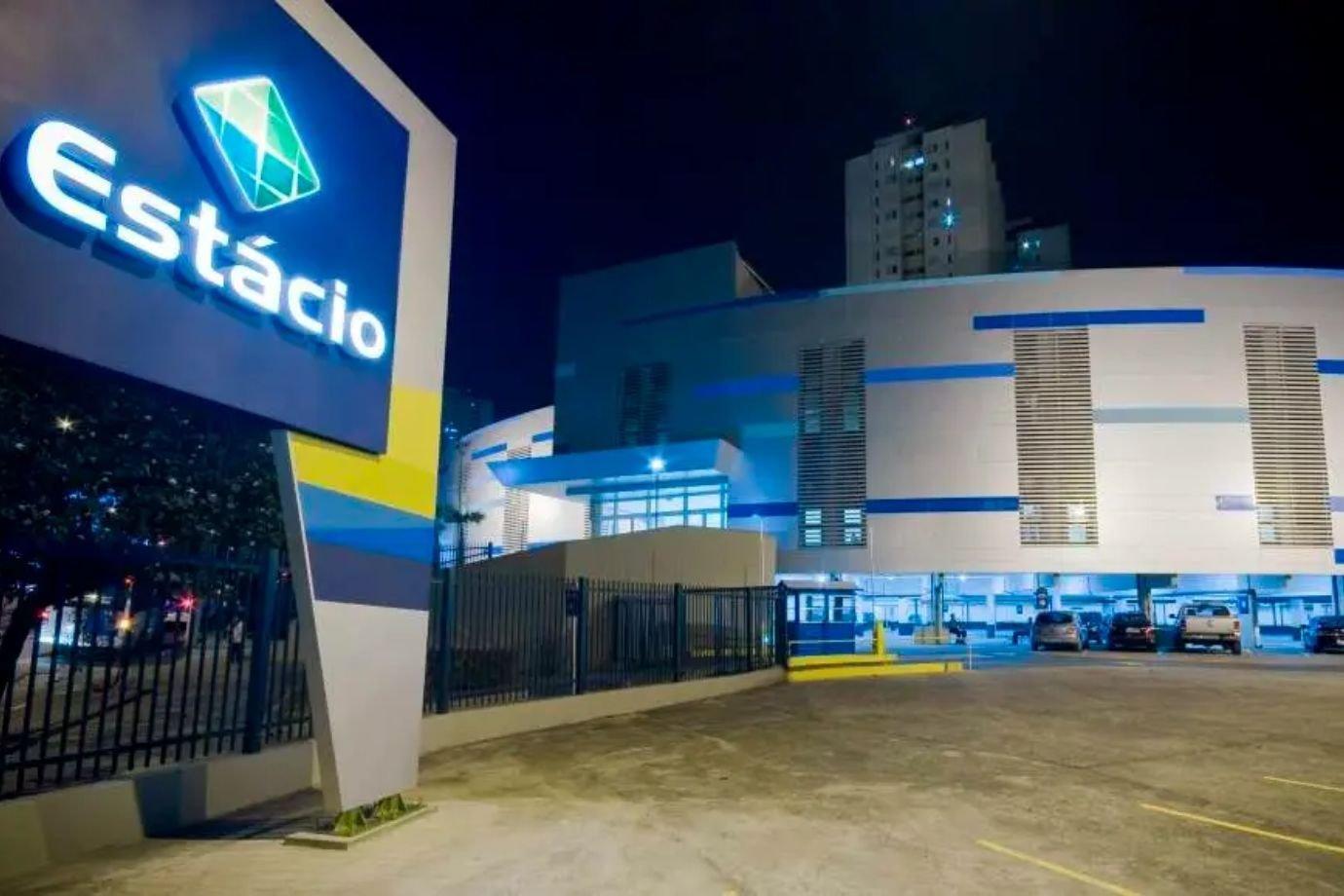 Ações da Yduqs, dona da Estácio, avançam 82% no ano (Yduqs/Divulgação)