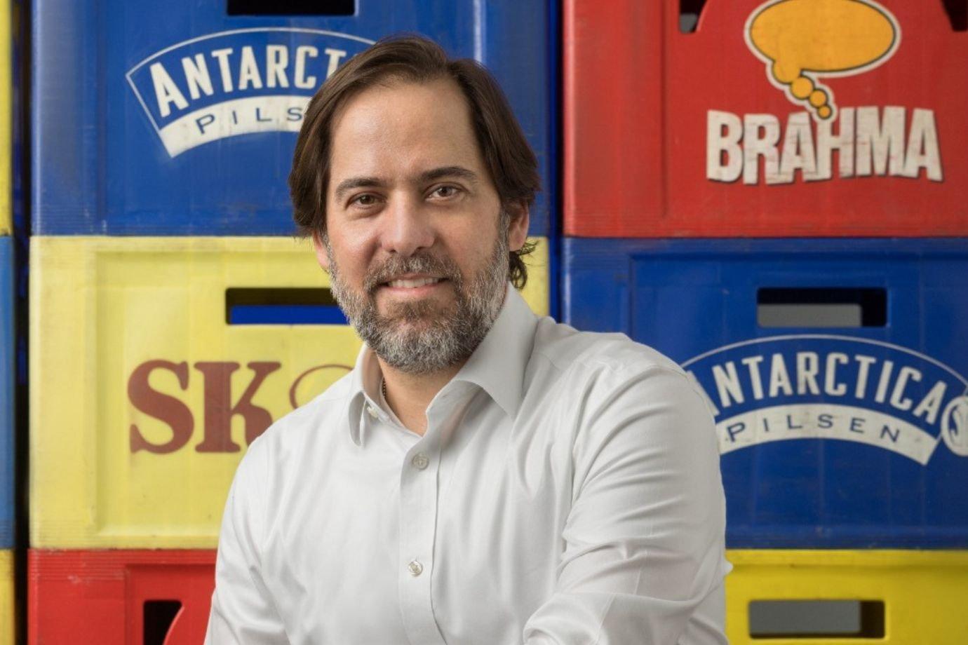 Ambev: gestão com foco nos custos, diz CFO (Ambev/Divulgação)