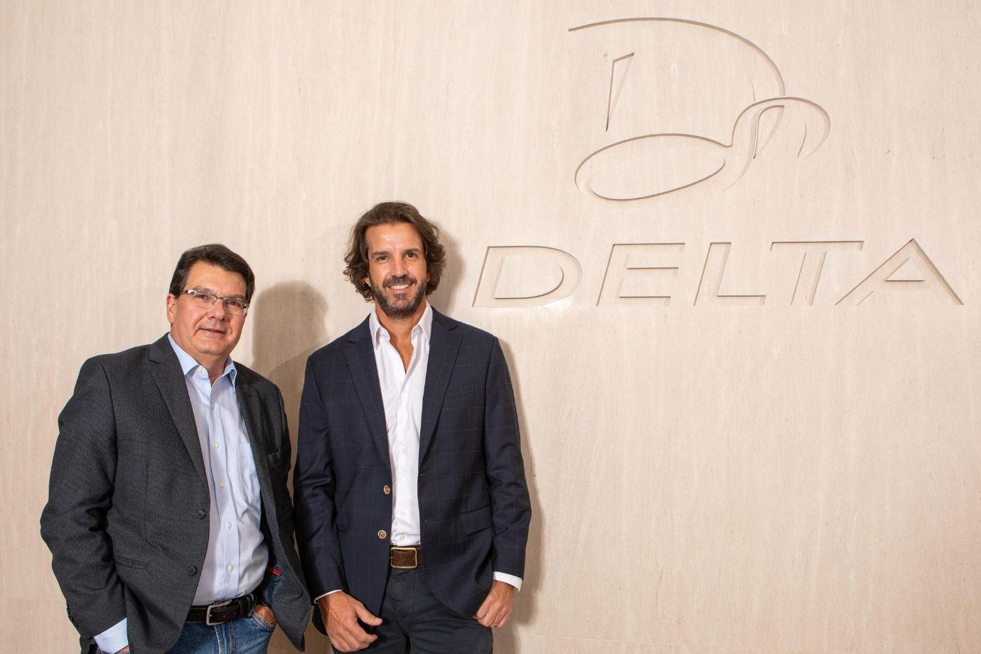 Delta: Max Xavier Lins (foto) vai tocar a operação da holding, enquanto Ricardo Lisboa (foto) e Rubens Takano vão se dedicar a planos de expansão (Delta /Divulgação)