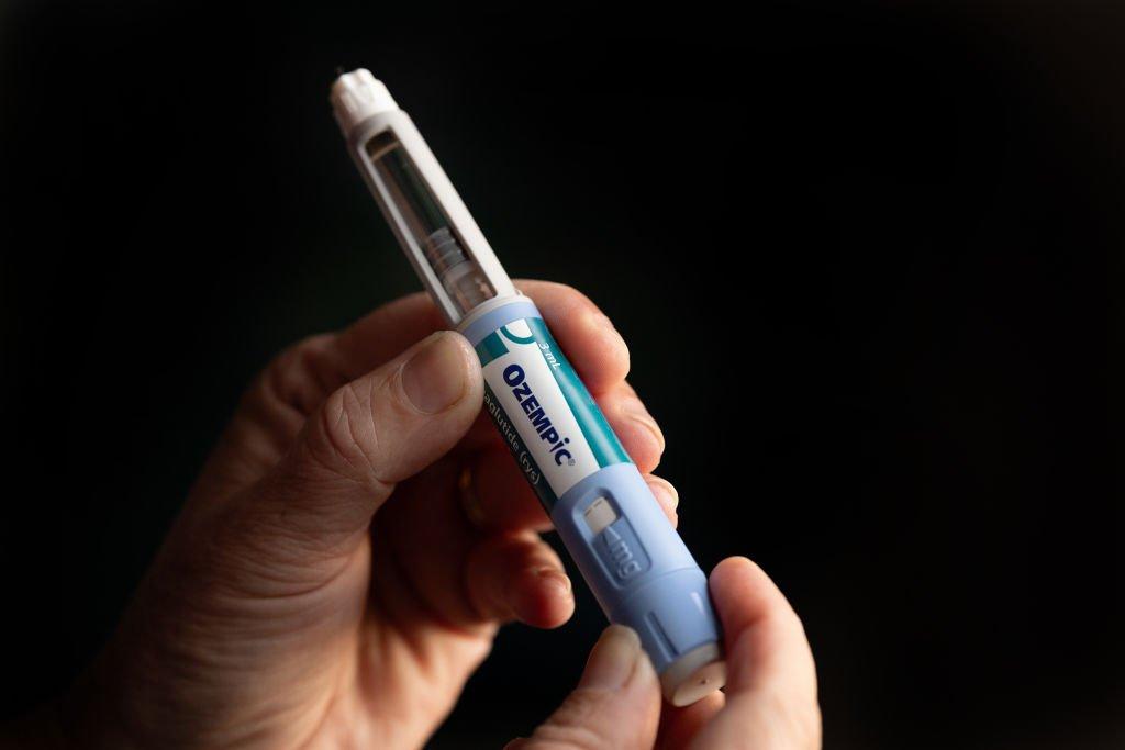 Caneta para emagrecimento: Uso de canetas para emagrecimento e controle de diabetes dispara (Steve Christo - Corbis/Corbis/Getty Images)