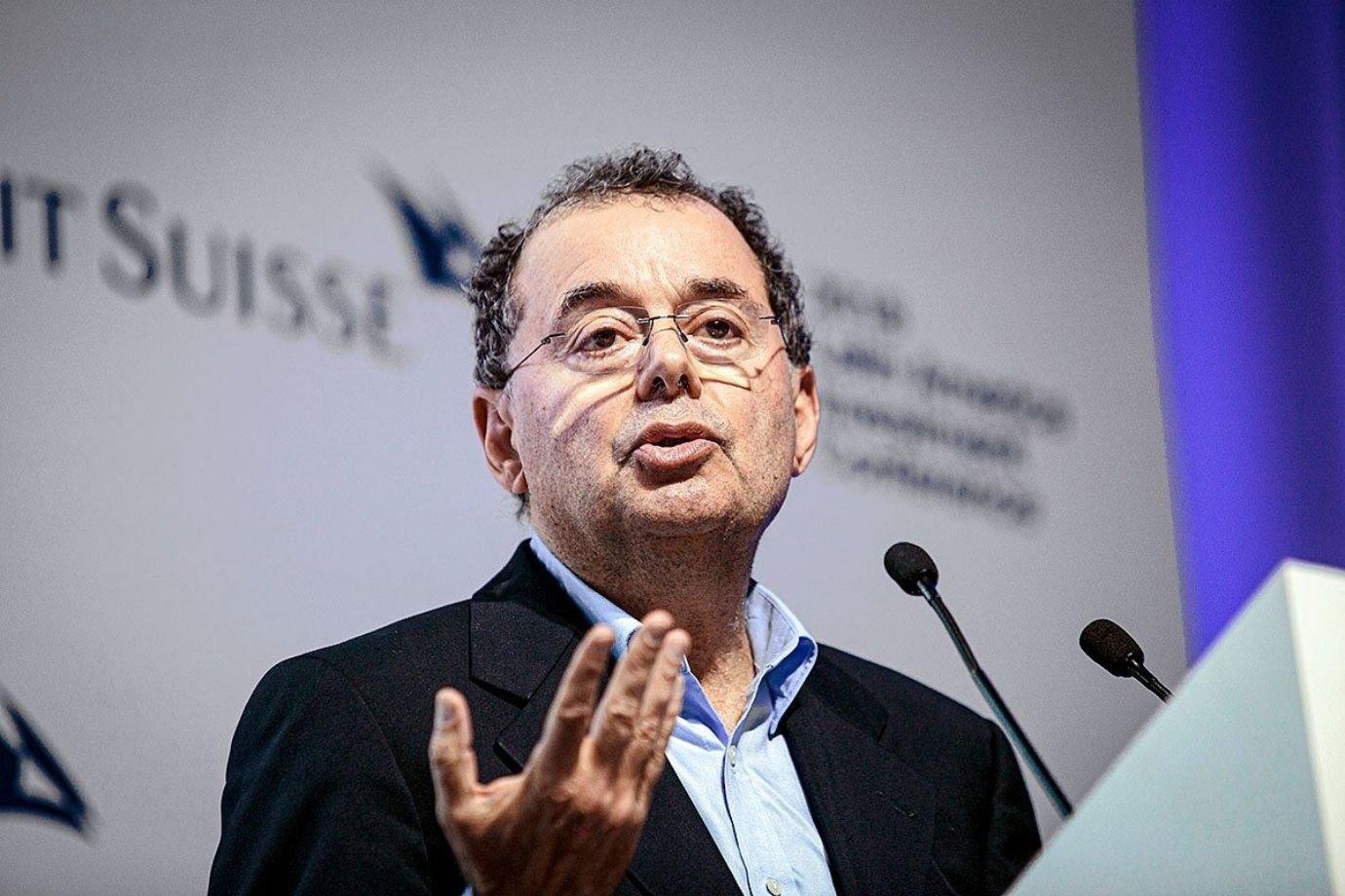 Stuhlberger:  (Patricia Monteiro /Bloomberg)