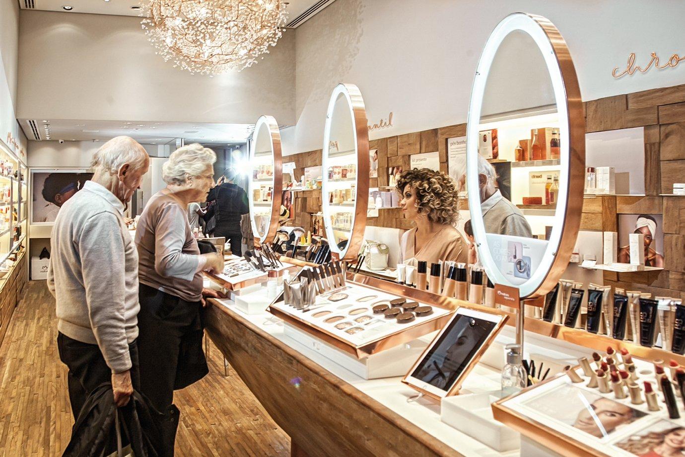 Natura: simplificação pode liberar valor, segundo a empresa (Leandro Fonseca/Exame)