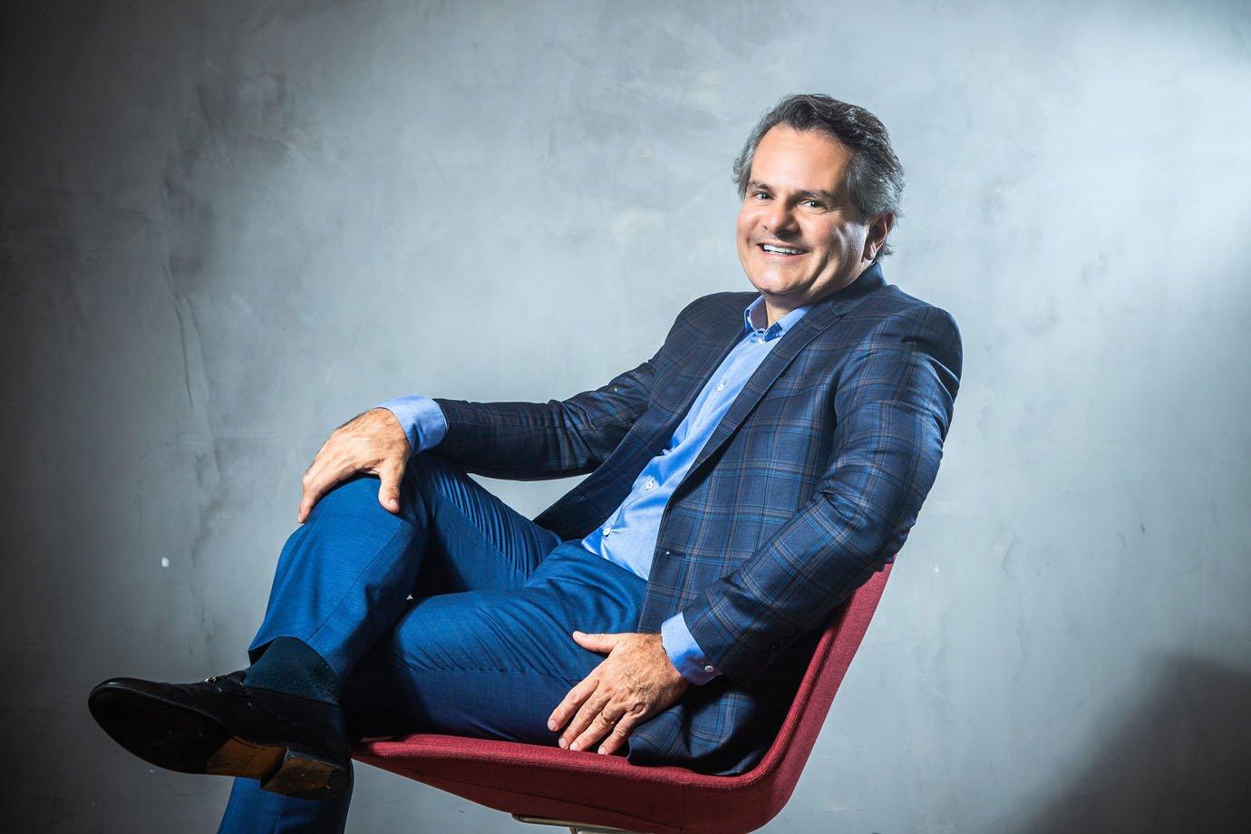 Jonas Marques: Pague Menos projeta abertura de 50 novas lojas em 2025 (Leandro Fonseca/Exame)