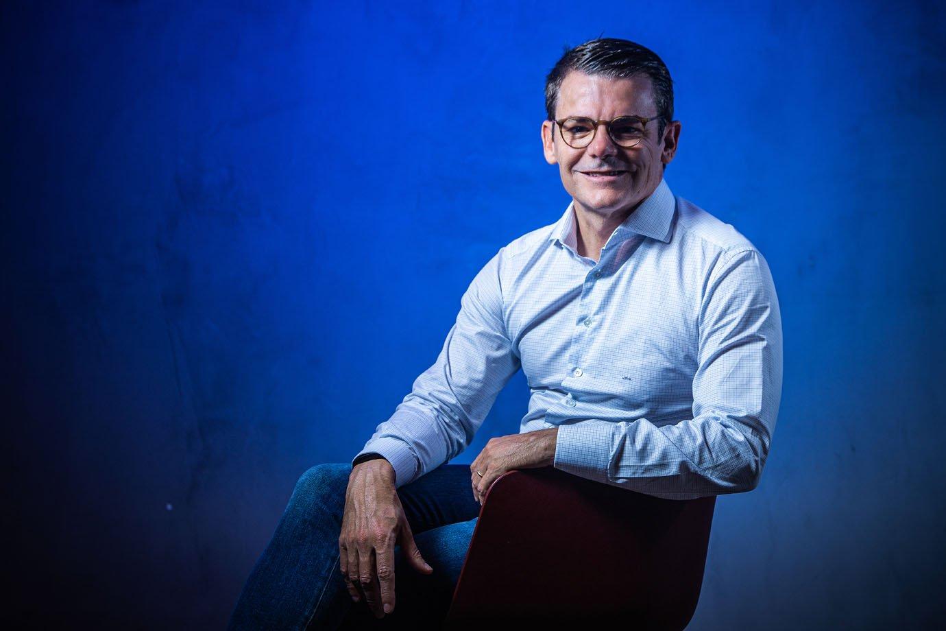 Panvel: "Não queremos ser a farmácia do idoso", diz Mottin Neto (Leandro Fonseca/Exame)