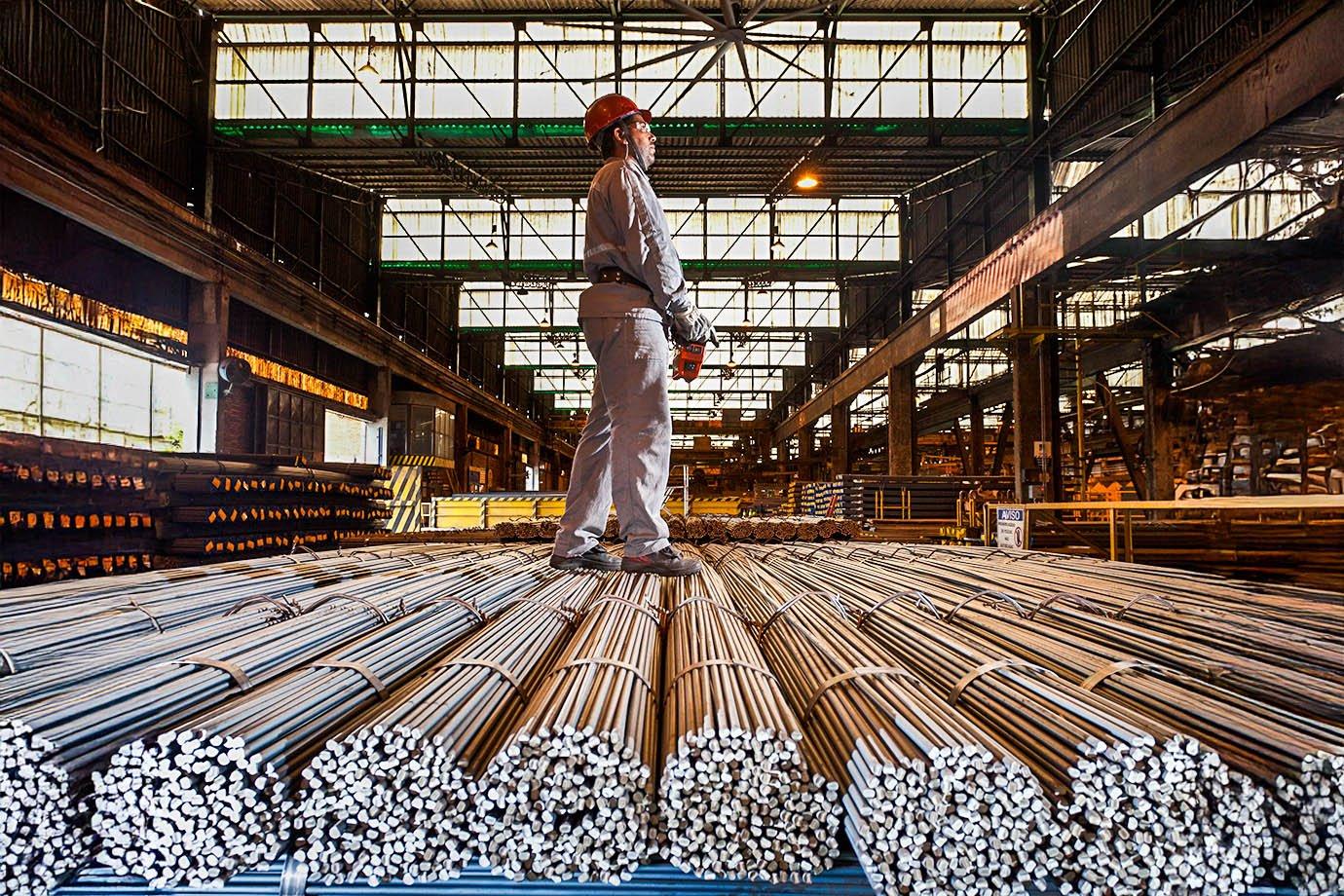 Companhia viu uma antecipação da demanda de alguns clientes nas suas operações nos Estados Unidos (Tamires Kopp/Exame)