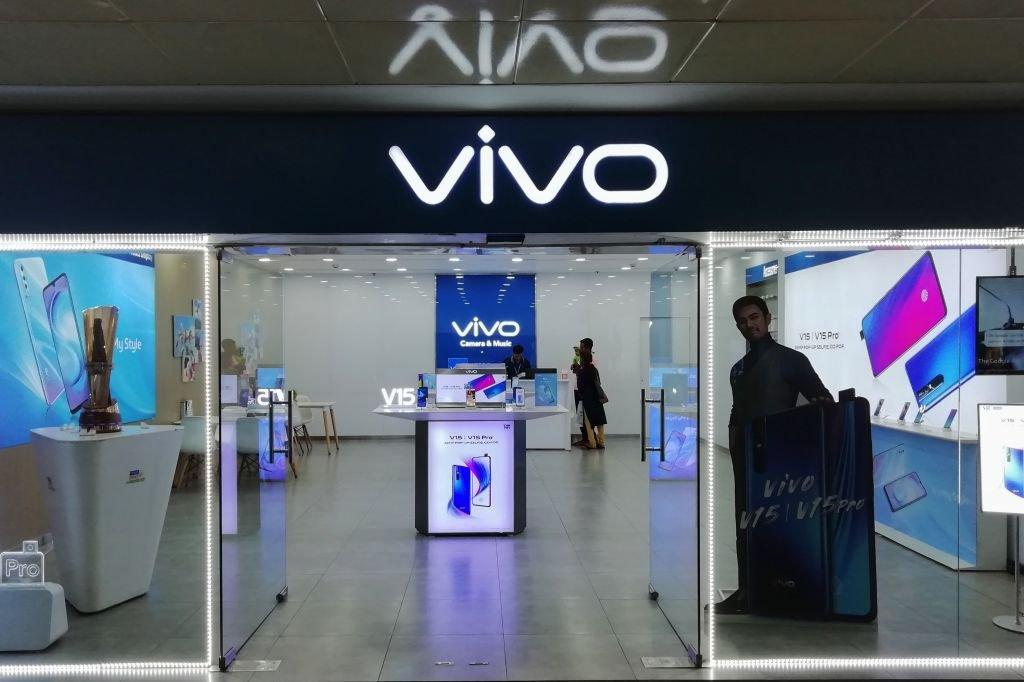 Vivo: uma das maiores fabricantes chinesas de smartphone vai chegar ao Brasil (Nasir Kachroo/NurPhoto/Getty Images)
