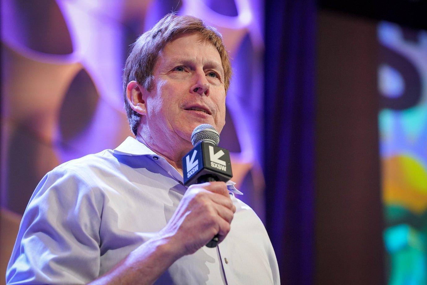 Hugh Forrest: veterano com 35 anos de SXSW e que foi o responsável por transformar o evento de um festival de música no seu início, em 1987, em um dos mais importantes festivais multidisciplinares do mundo (Julia Beverly/WireImage/Getty Images)