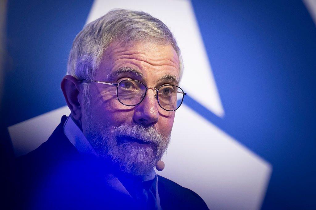 Krugman: “Quando eu espero que os EUA voltem ao que eram? Não acho que vou viver para ver” (Gene Medi/NurPhoto /Getty Images)