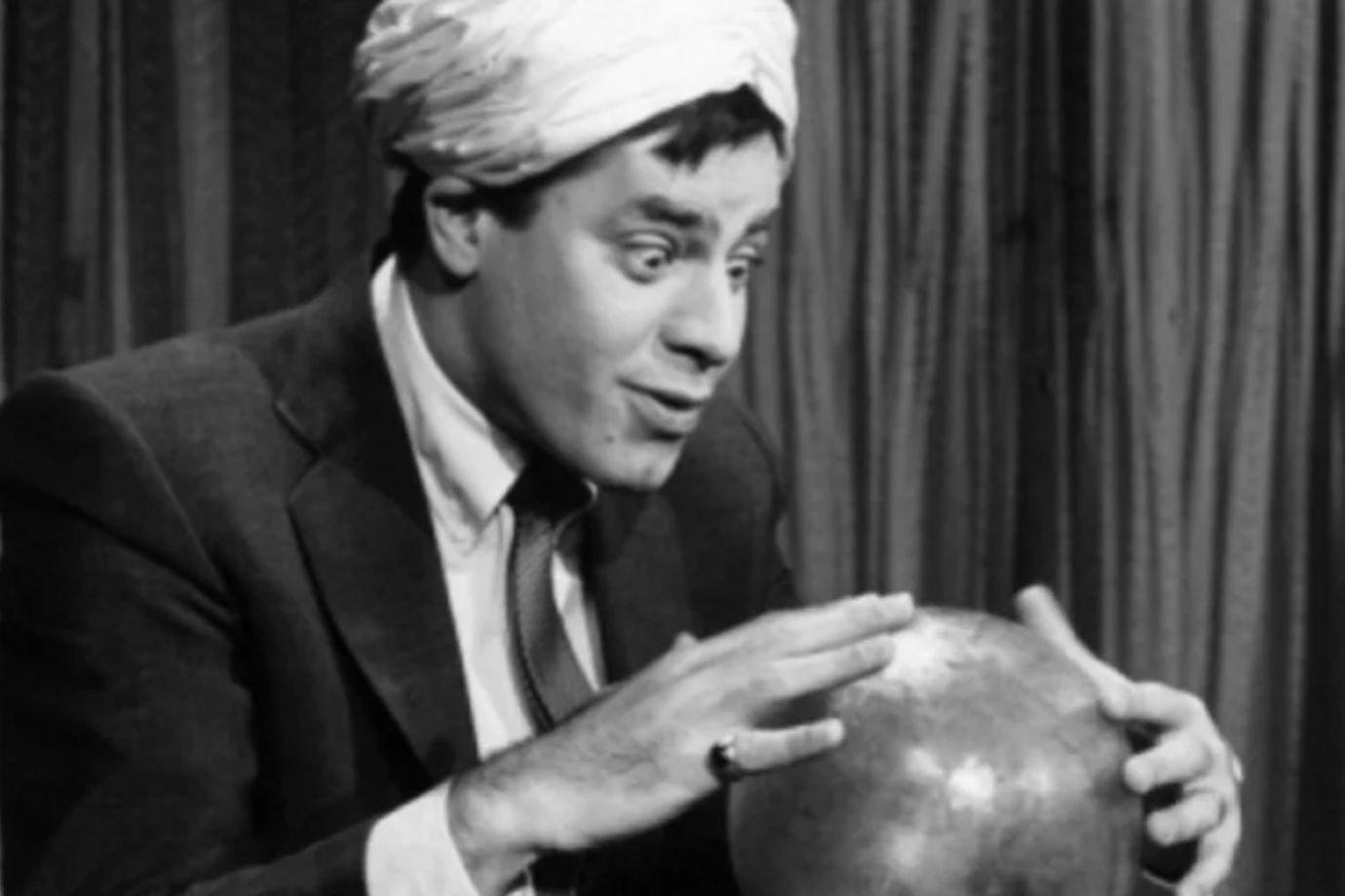 Uma questão quase esotérica: "O que está na cabeça de Donald Trump?" (NBCU /Getty Images)