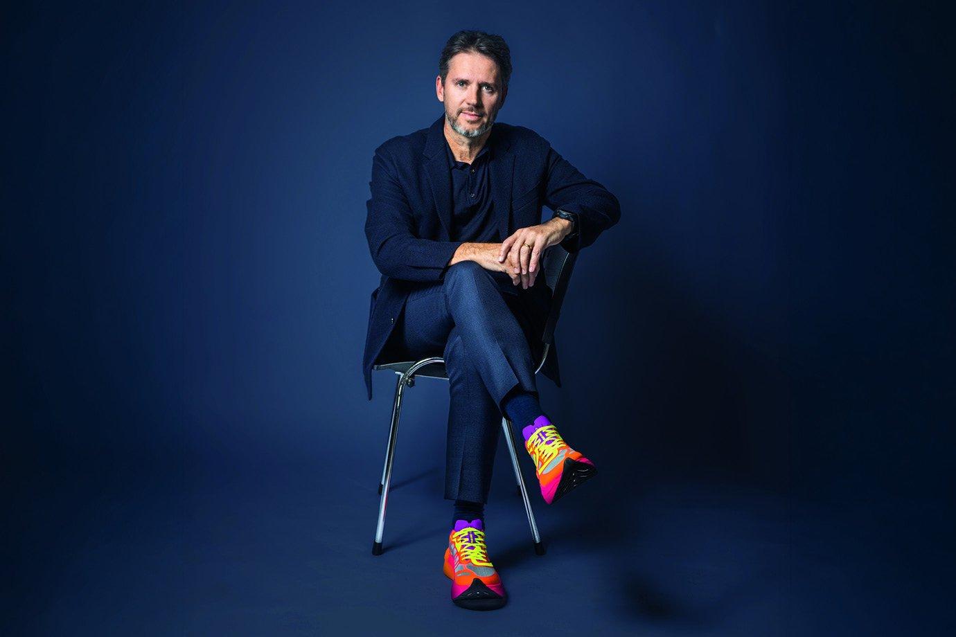 Bartelle: Verticalização e proximidade com o cliente dão informações em tempo real e controle sobre a produção e estoque (Leandro Fonseca /Exame)