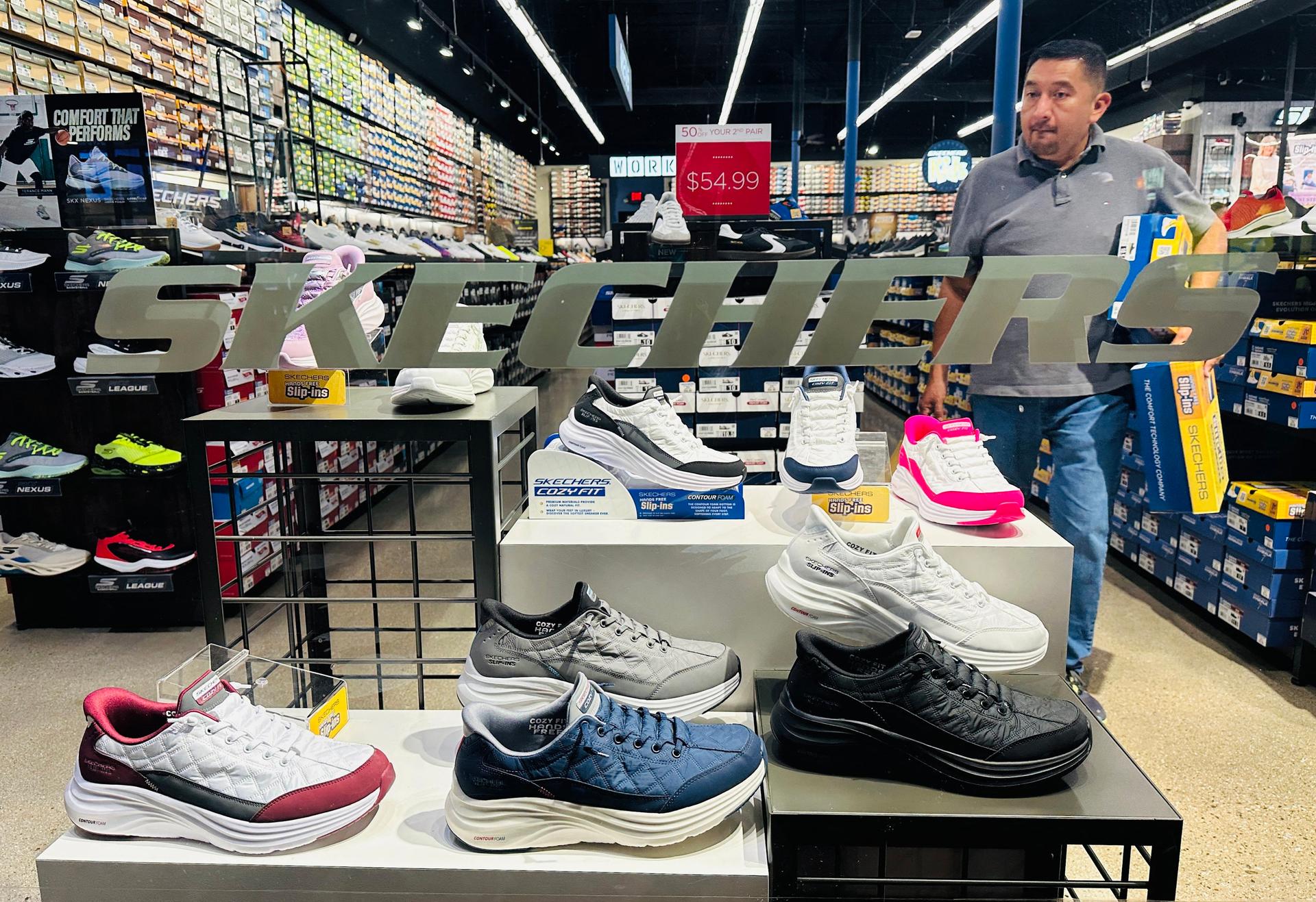 Transação foi anunciada hoje por US$ 9,6 bilhões (FREDERIC J. BROWN/AFP/Getty Images)