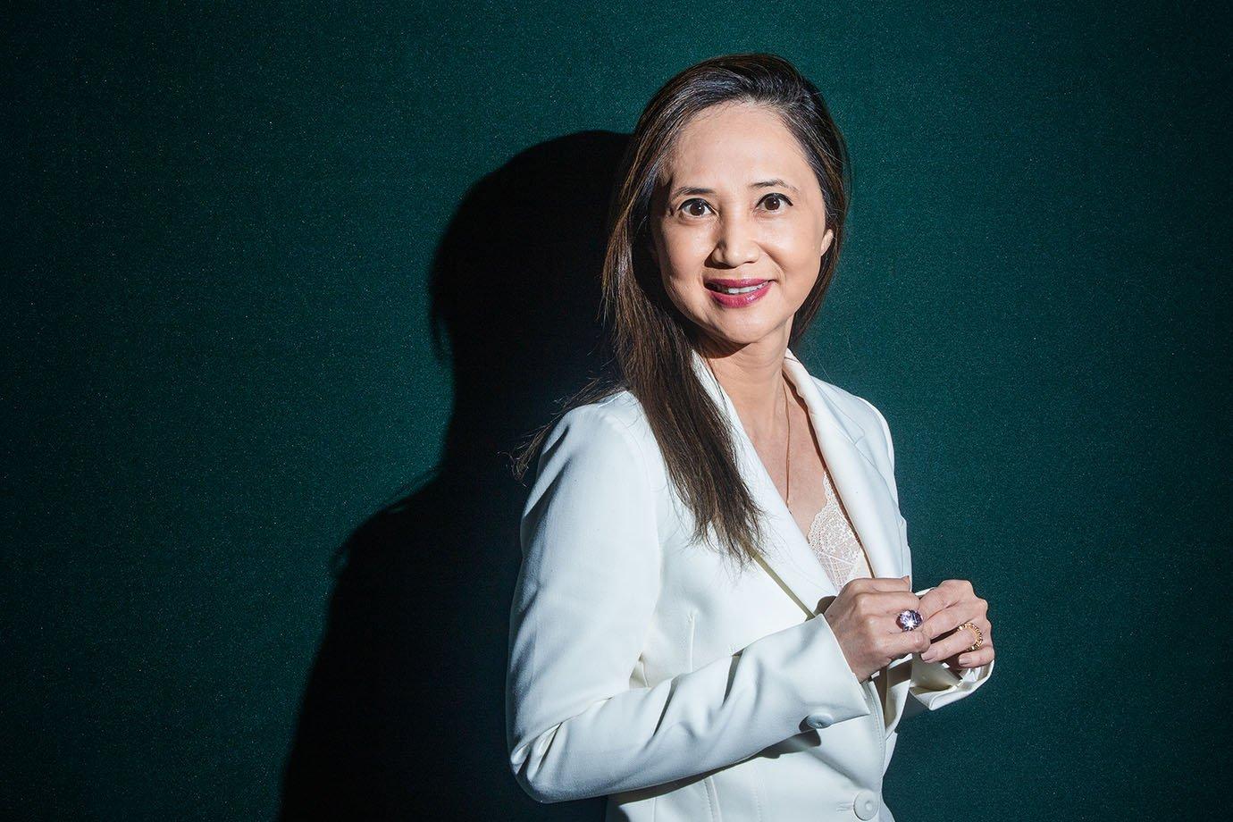 Jeane Tsutsui, CEO do Fleury: Com sinistralidade menor nos planos de saúde, negativas de pagamento estão se estabilizando (Leandro Fonseca /Exame)