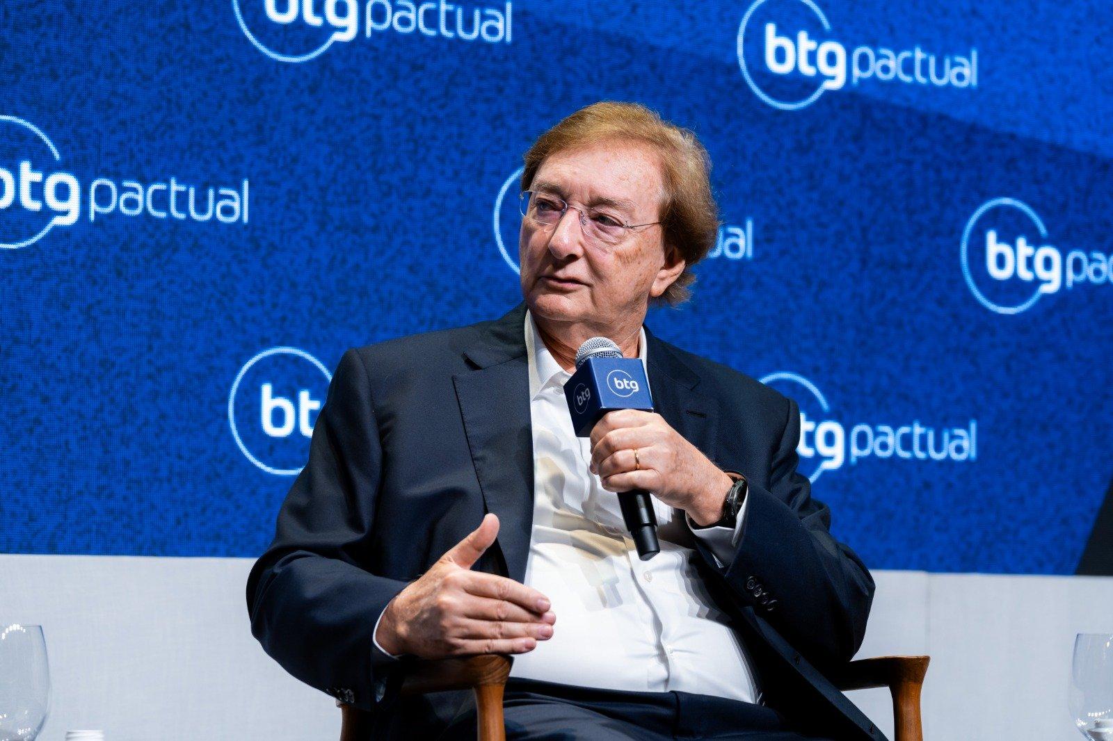 Jakurski: "Dizer que o Fed não é político é um erro, principalmente à medida que a dívida aumenta na velocidade que está aumentando" (BTG Pactual/Divulgação)