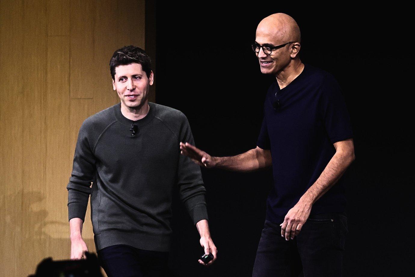 O contrato de US$ 38 bi que afastou ainda mais a OpenAI da Microsoft