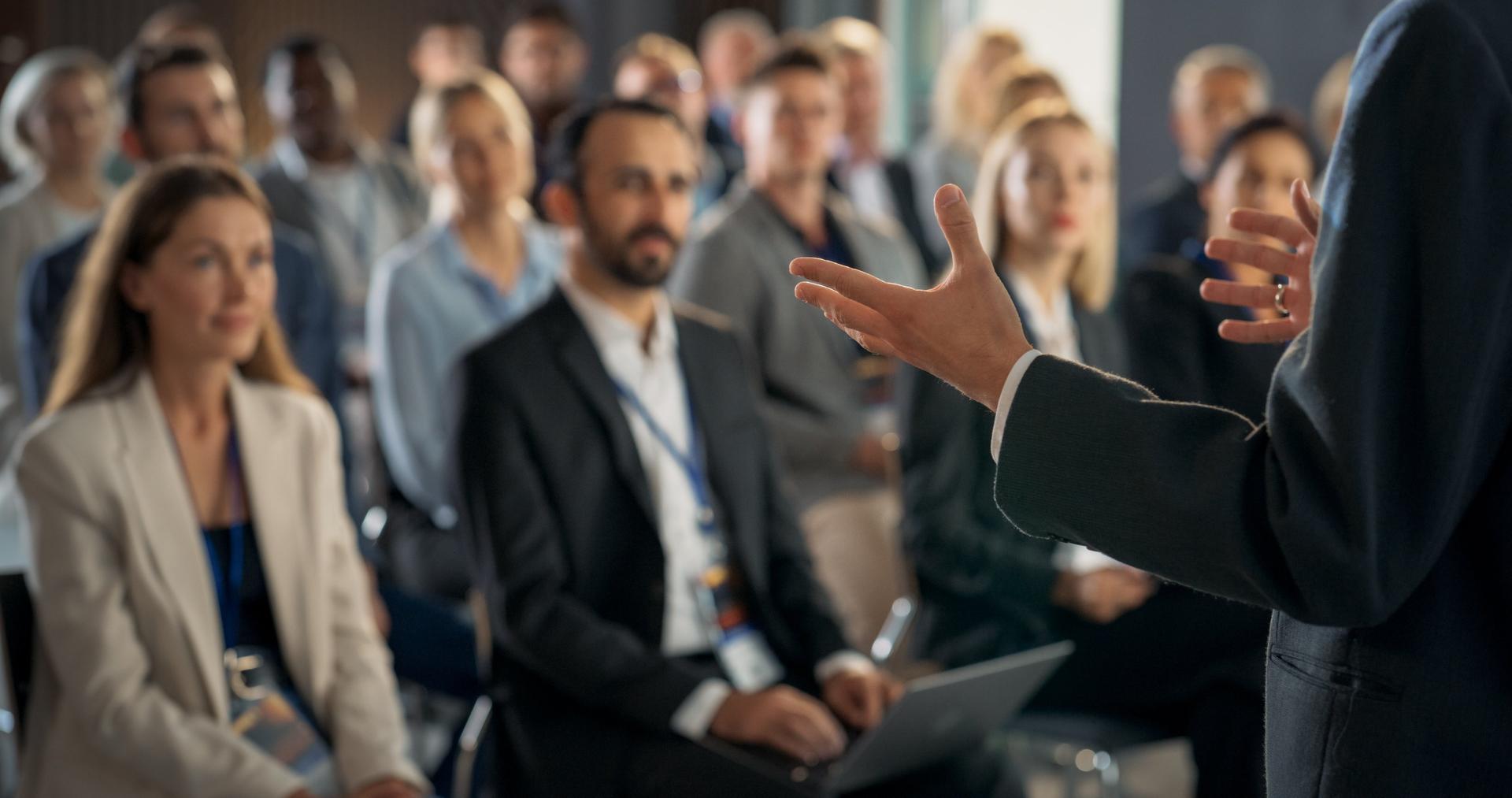 Liderança (Gorodenkoff/Shutterstock)