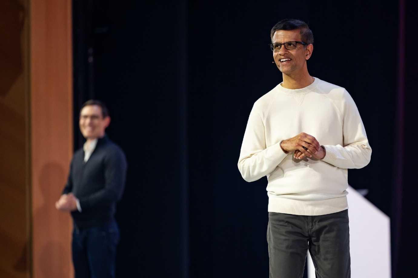 Shashi Thakur, VP de Anúncios de Busca e Experiências do Google