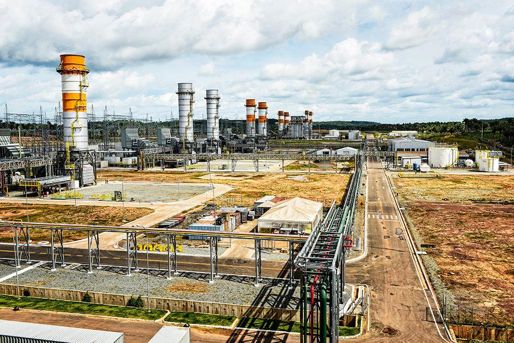 Usina da Eneva: “Esse jogo ainda vai ser jogado”, prometeu o presidente da elétrica (Divulgação/Divulgação)