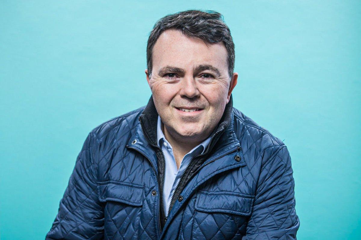 Roberto Fulcherberguer, presidente da companhia: próxima fronteira, depois de voltar a fazer varejo, é ir além dele (Leandro Fonseca/Exame)