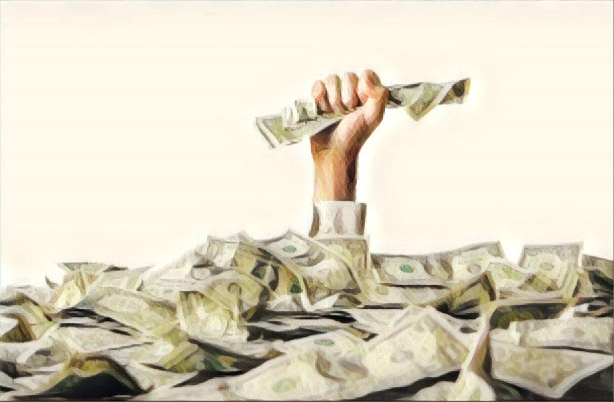 Dinheiro: com fluxo apertado, Dotz talvez tenha de reestruturar oferta - de pública, para restrita (Getty Images/Getty Images)