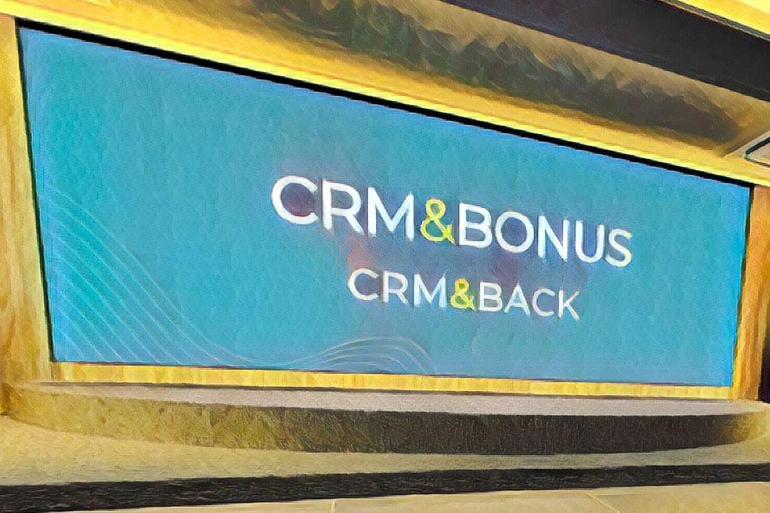CRM&Back: expectativa de aumento de 10% a 20% das vendas online em até 100 dias (CRM&Bônus/Divulgação)