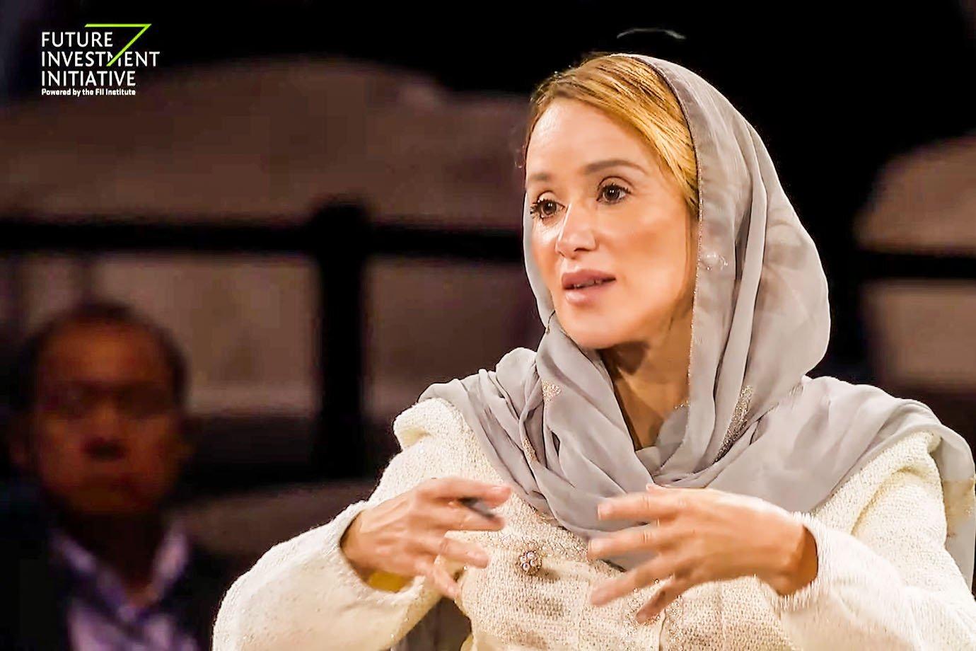 Ana Cabral, fundadora da Sigma Lithium: fabricantes de baterias e montadoras entre as interessadas (Leandro Fonseca/Exame)