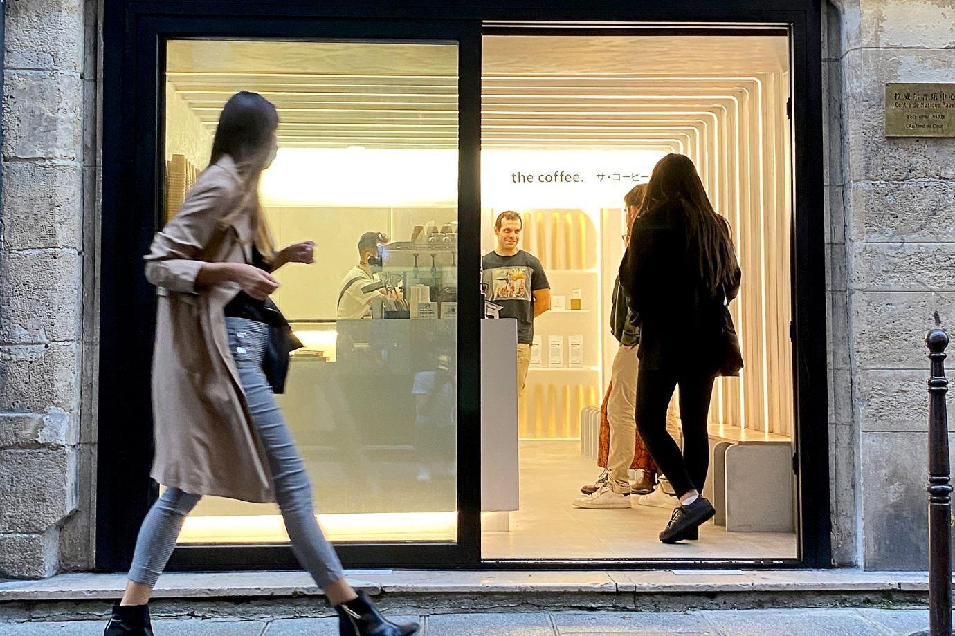 Made in Brazil: The Coffee em Paris e plano para mais cidades europeias (Divulgação /Site Exame)