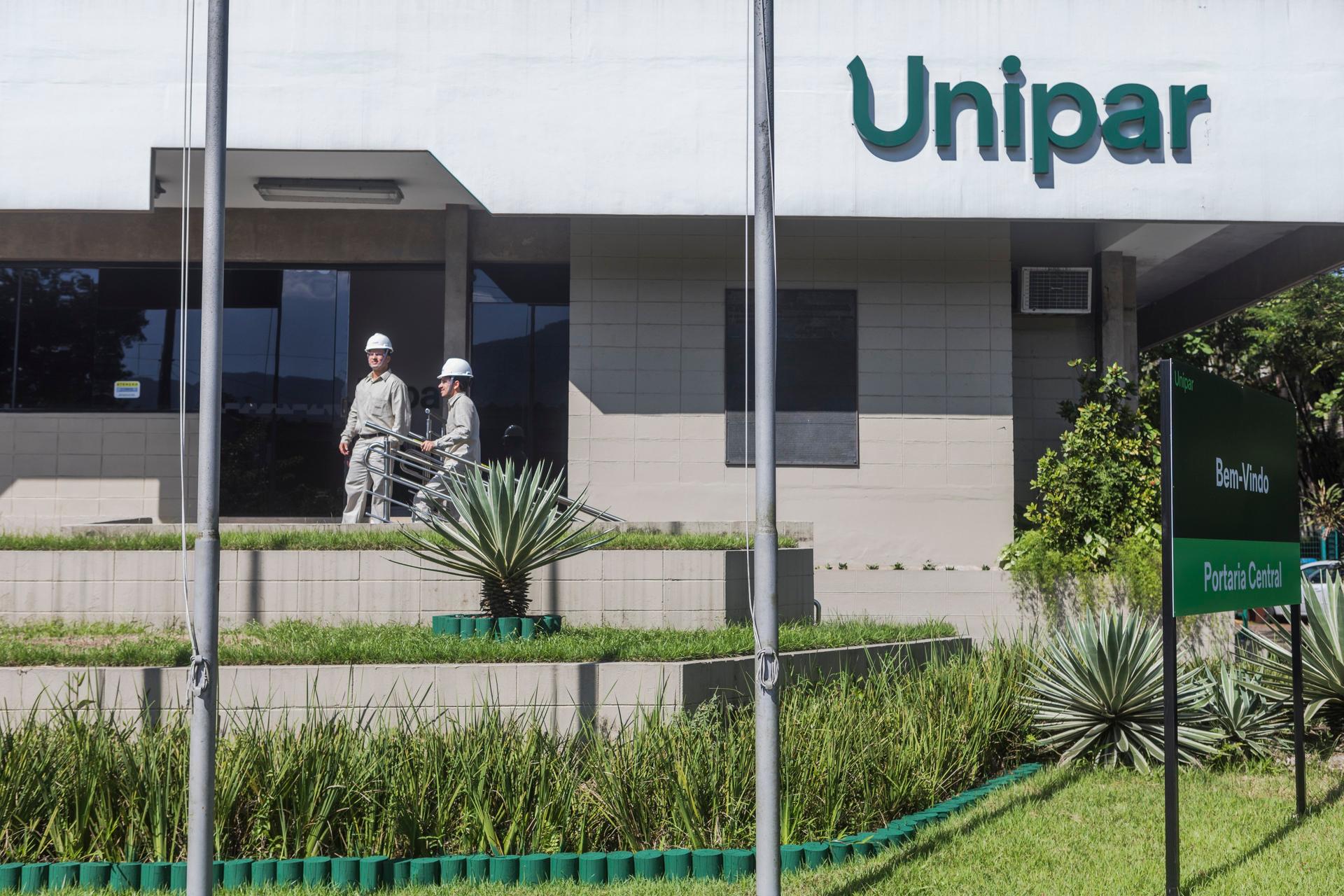 Unipar: destaque na categoria Petróleo, Gás e Químico (Unipar/Divulgação)
