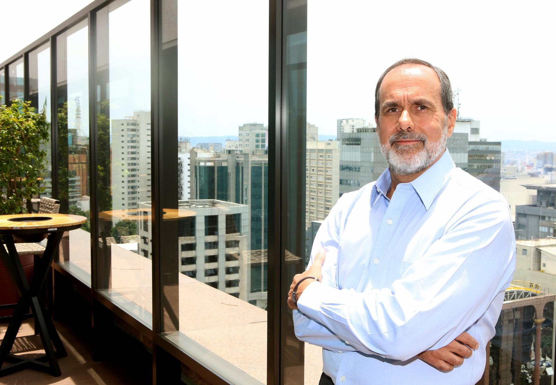 Alfredo Lalia Neto, CEO da Sompo (Sompo/Divulgação)