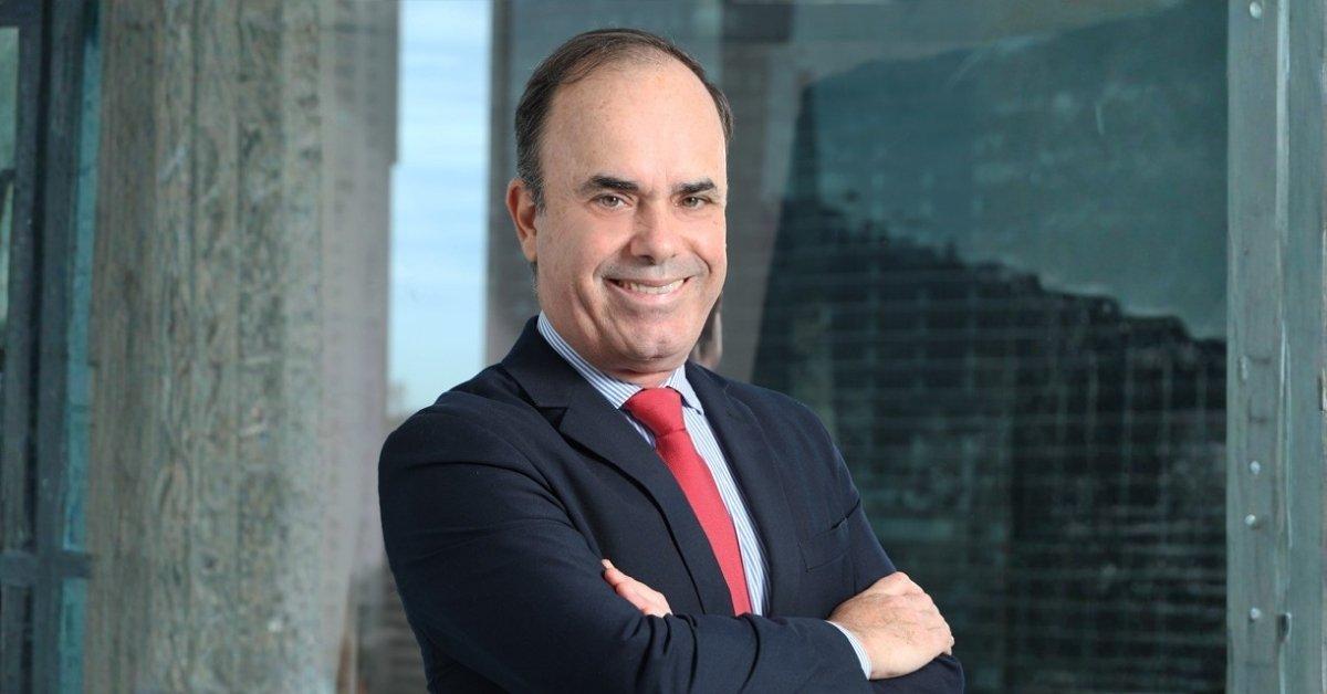 Claudio Castanheira, da ClarkModet Brasil (Divulgação/Divulgação)